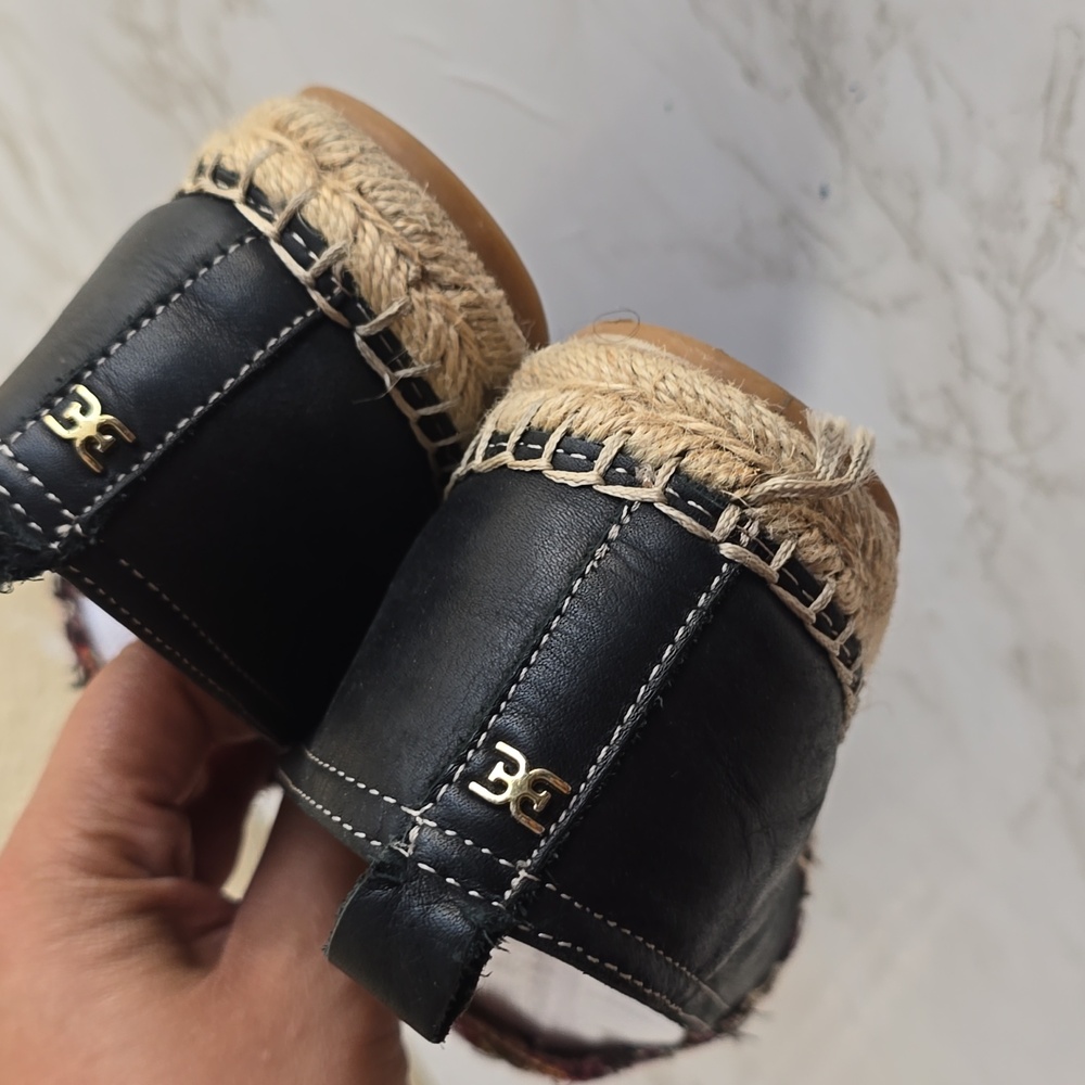 Sam Edelman Multicolor Patterned Espadrilles - image 8